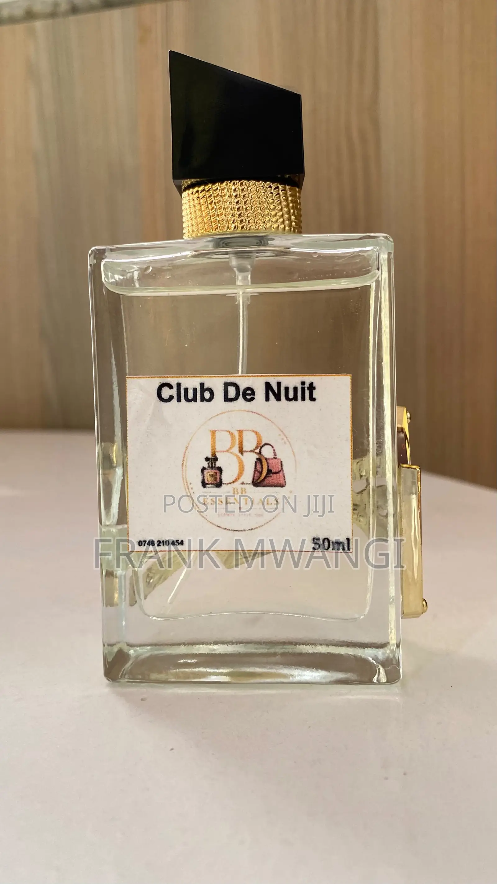 Club De Nuit