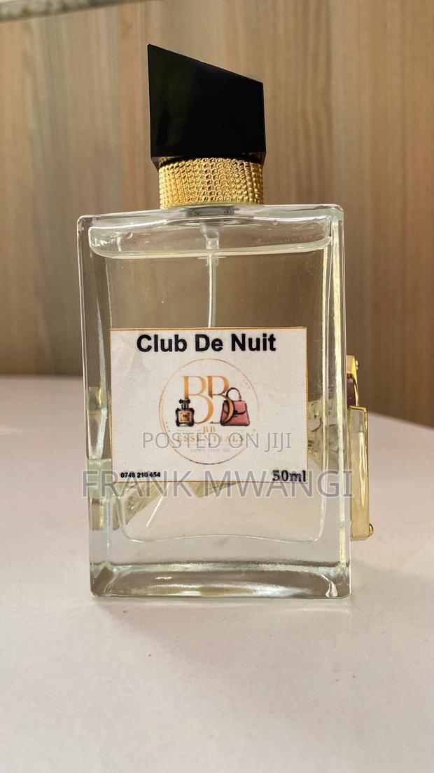 Club De Nuit