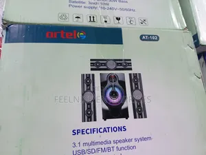 Artel 3.1 Multimedia Speaker System