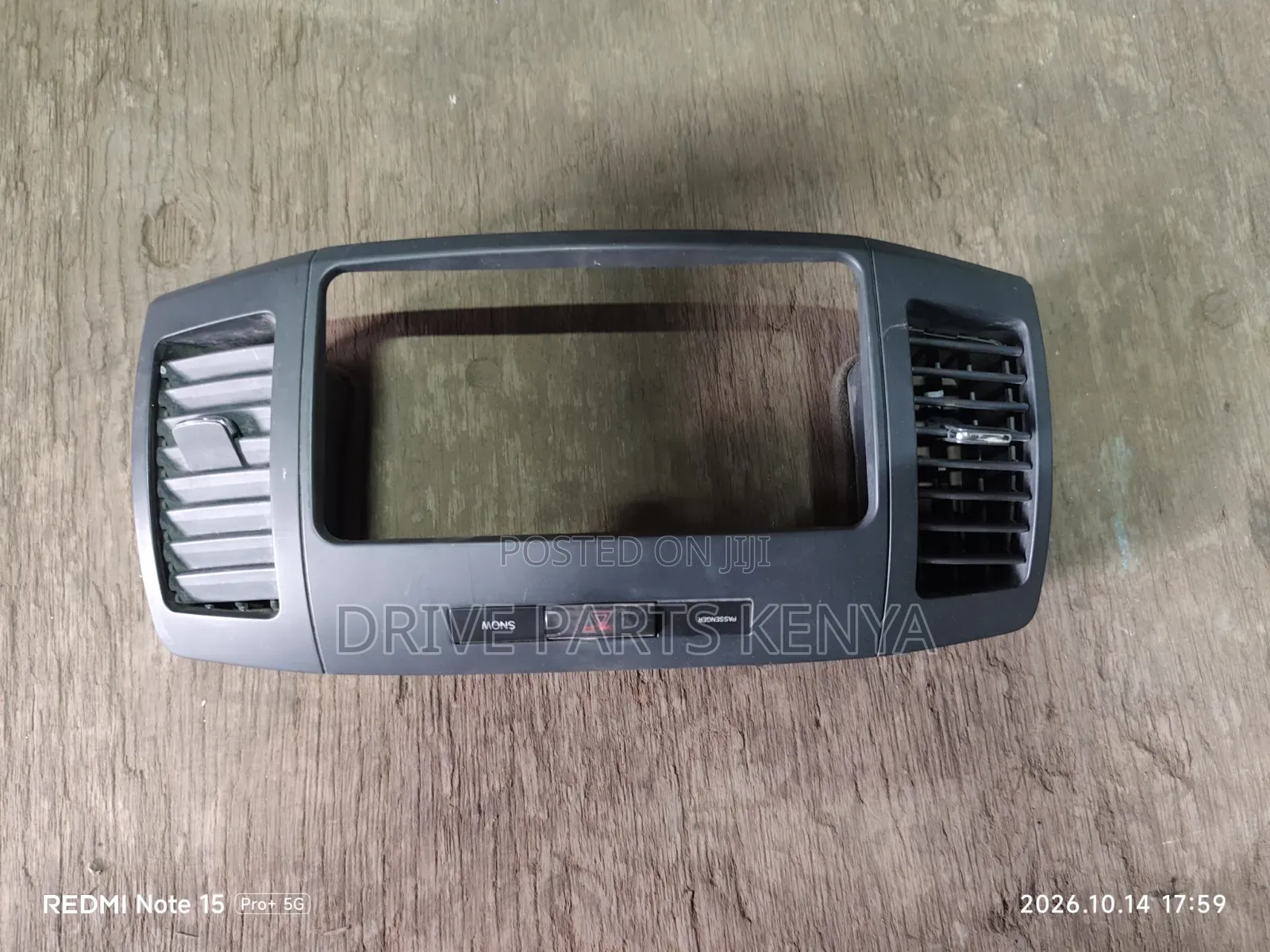 Premio/Allion 240 AC Vent