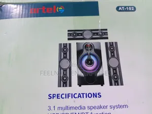 Artel 3.1 Multimedia Speaker System