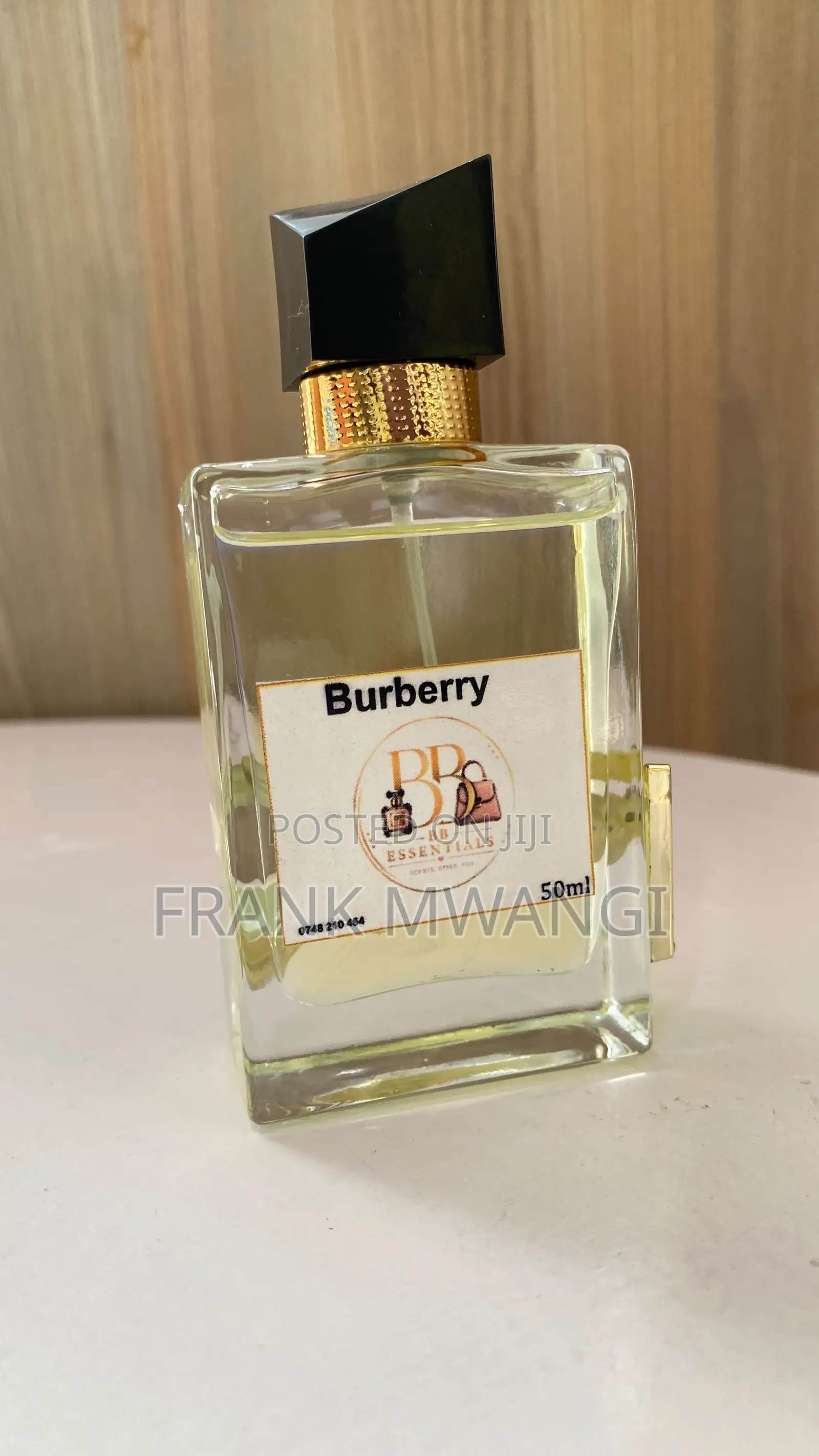 Burbey [Berries Weeckend]