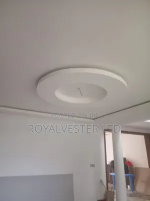 Gypsum Work 