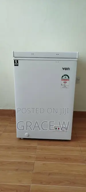 Von 98l Chest Freezer