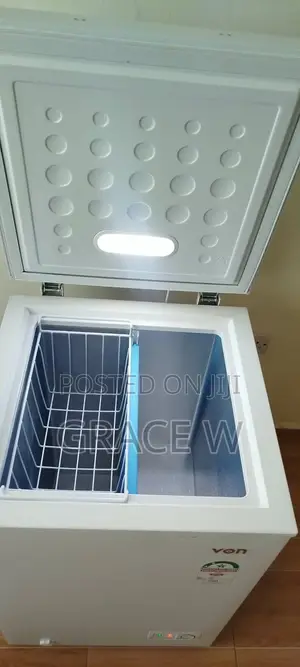 Von 98l Chest Freezer