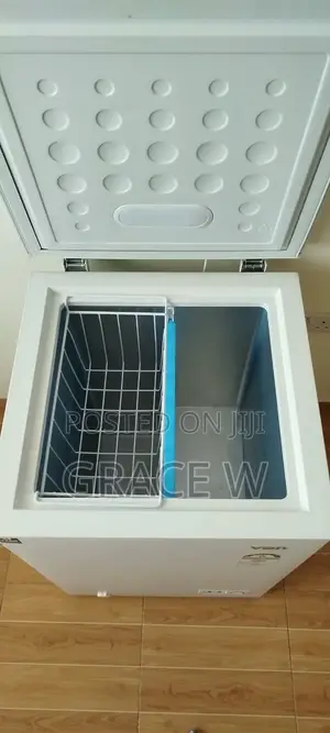 Von 98l Chest Freezer