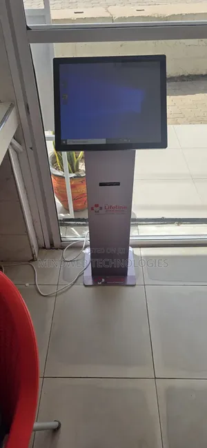 15 -21.5 Inch Queue Management System (Qms),Ticket Booths,Ticket Kiosk