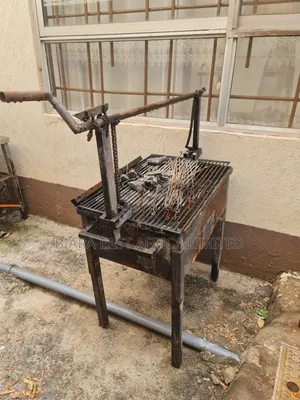 Charcoal Grill