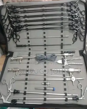 Laparoscopic Tower