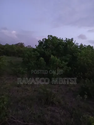 15 Acres Forsale in Kilifi Mavueni Near to PST Ezekiel Church.