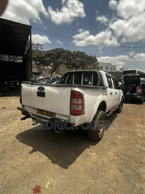Ford Ranger 2008 White