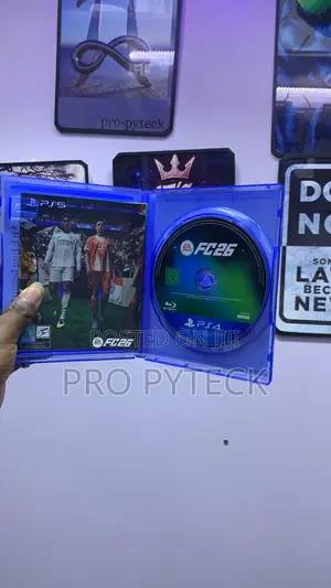 FC 26 PS4 Game