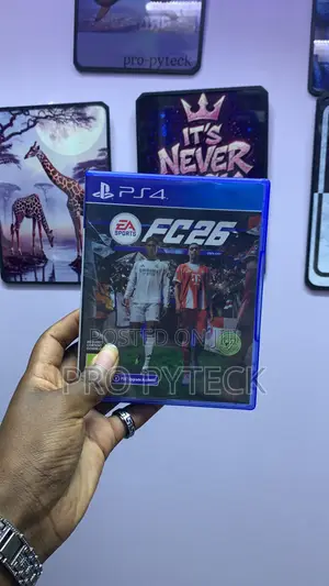 FC 26 PS4 Game