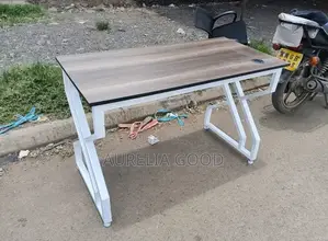 Strong Office White Desk