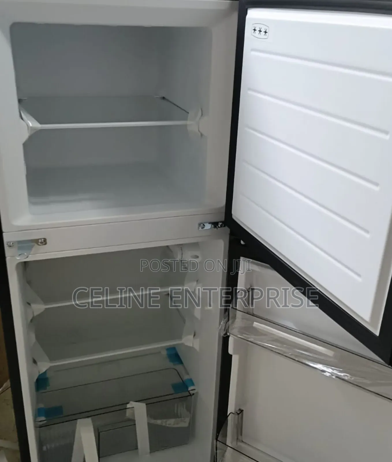 Affordable Kitchen Upgrade — Midea 128L Fridge