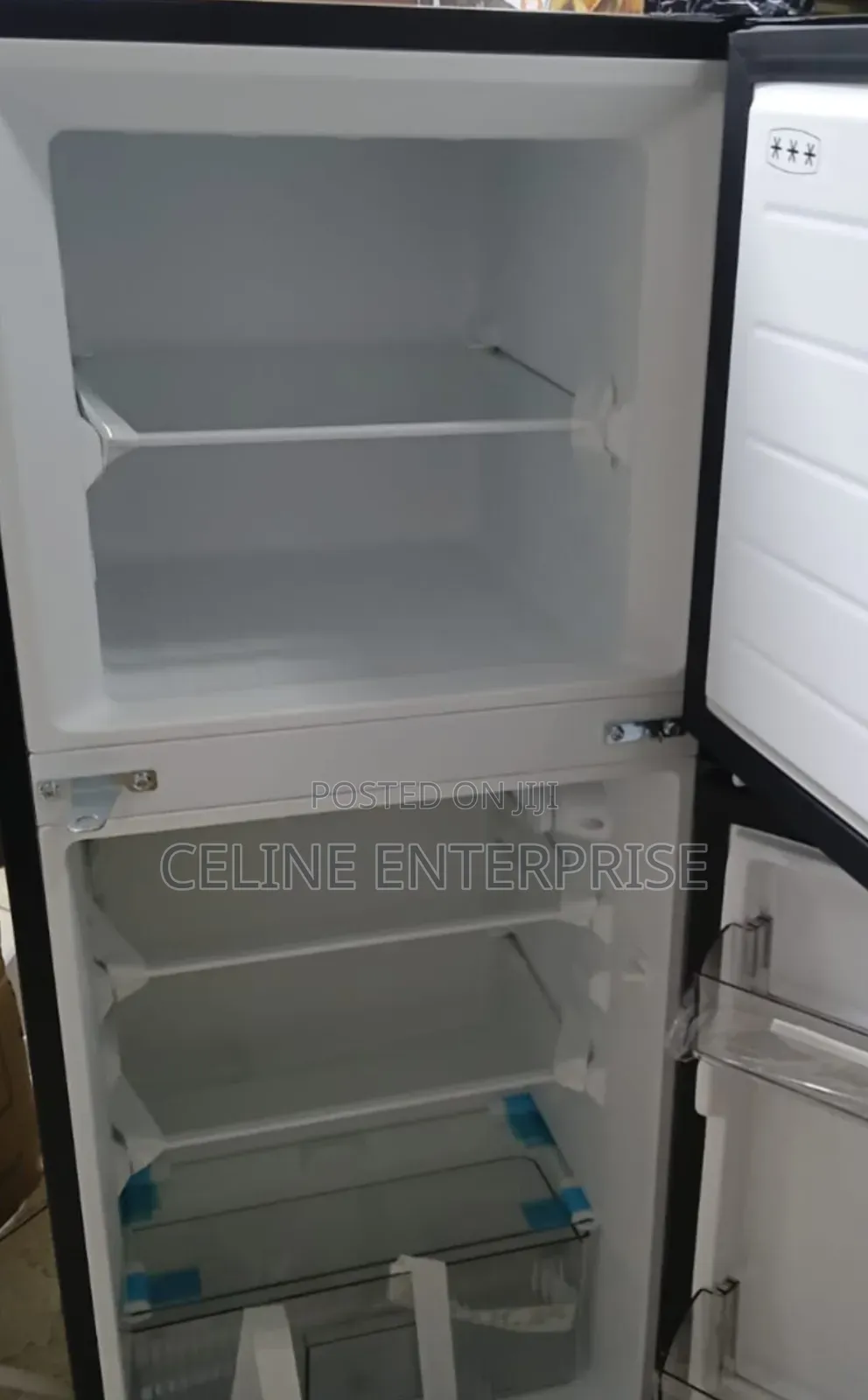 Affordable Kitchen Upgrade — Midea 128L Fridge