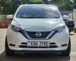 Nissan Note 2011 White