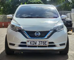 Nissan Note 2011 White