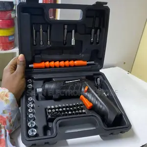 Versatile Fastening 48PCS Screw Set for Workshop and Home Use