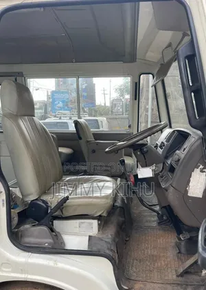 Nissan Civilian 1999 White