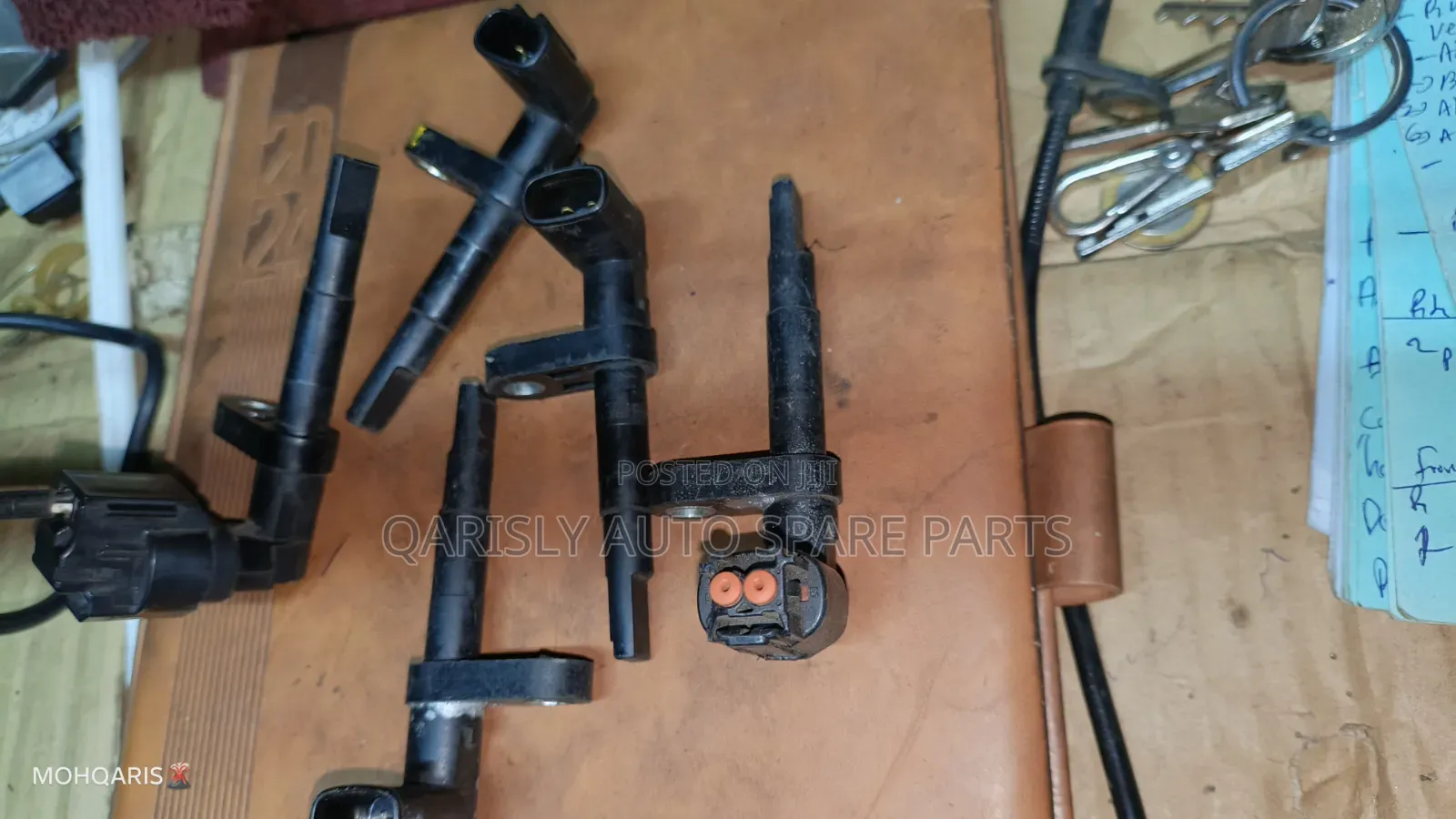 Mark X or Crown Front Abs Sensor