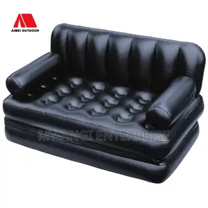 Bestway 2-Seater Inflatable Pullout Sofa + Pump