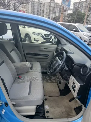 Toyota Passo 2020 Blue