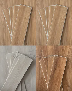 SPC Flooring Options for New Homes With Antislip Finish