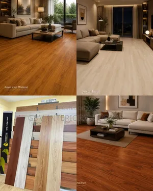 SPC Flooring Options for New Homes With Antislip Finish