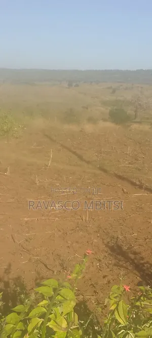20 Acres Forsale in Kilifi Mavueni Near to PST Ezekiel Church.