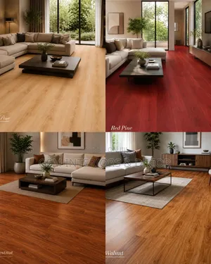 Multicolour SPC and LVT Vinyl Flooring Plank in Residential/Commercial