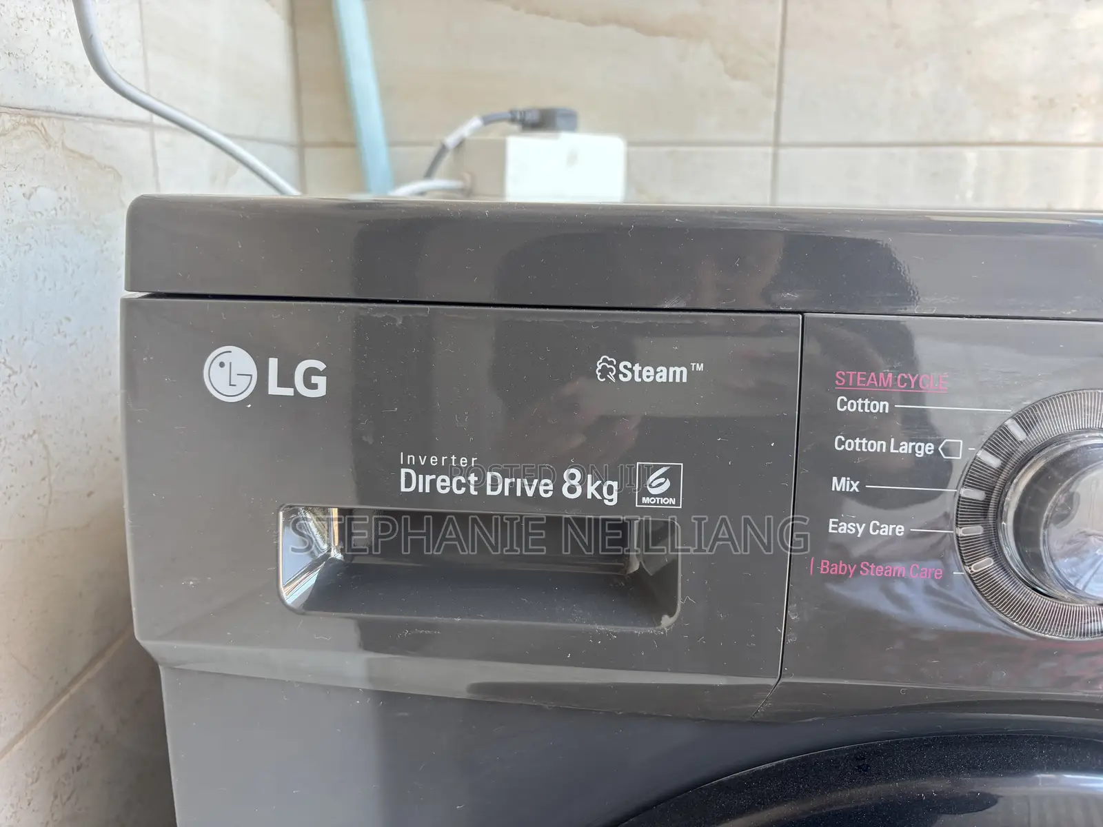 Washing Machine LG