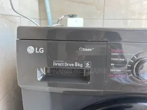 Washing Machine LG