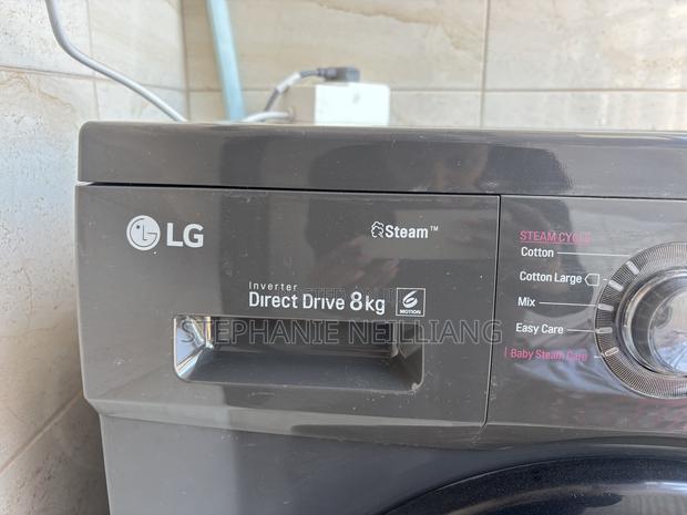 Washing Machine LG - thumbnail 5