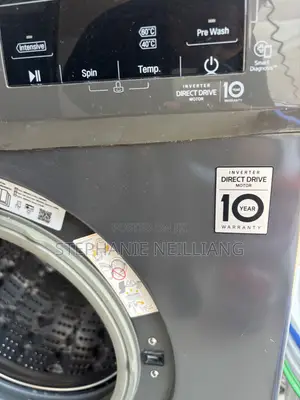 Washing Machine LG