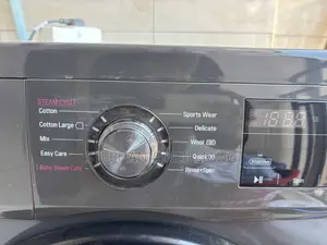 Washing Machine LG