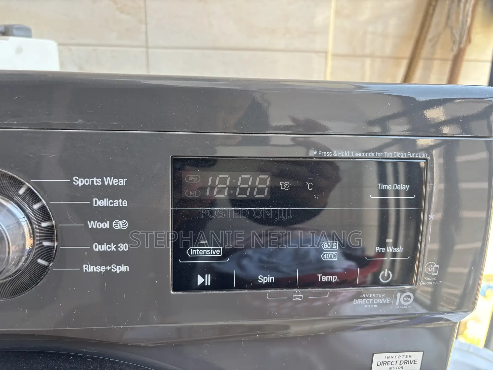 Washing Machine LG