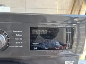 Washing Machine LG