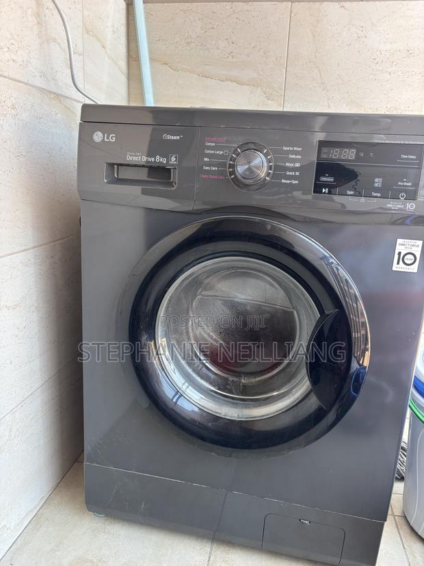 Washing Machine LG - thumbnail 6