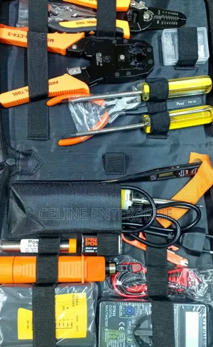 Computer Networking and Maintenance Toolkit