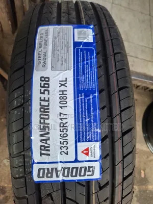 235/65r17 Goddard Transforce Tire
