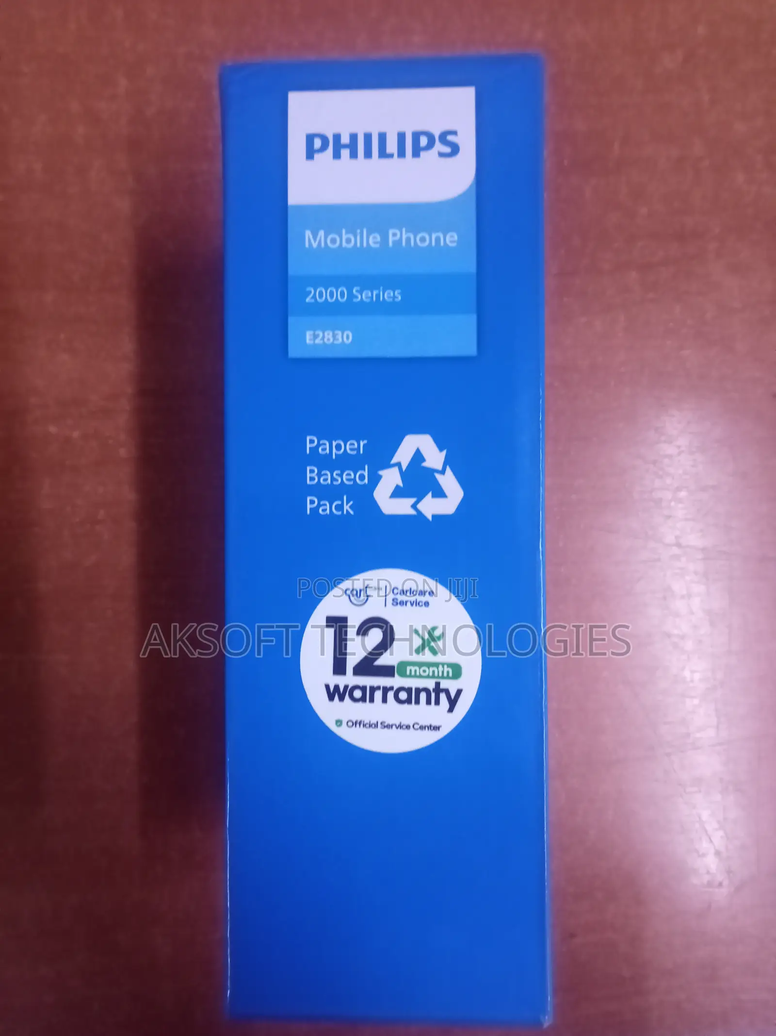 New Philips Ace 303 Gray
