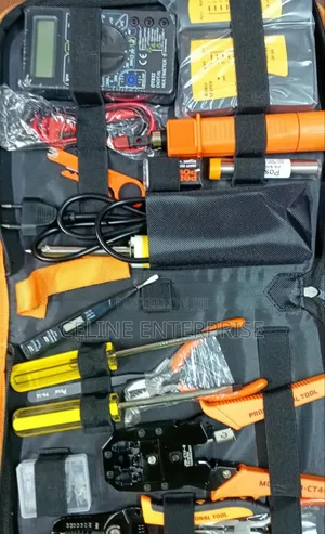 Complete Network Installation and Repair Kit