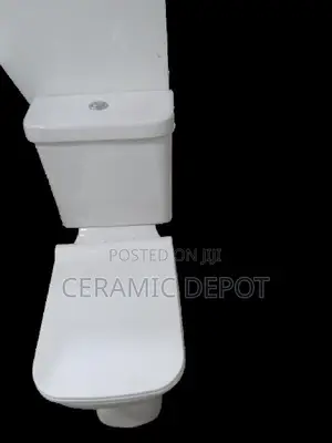 Camfy WC Close Couple + Cistern CWCCIND