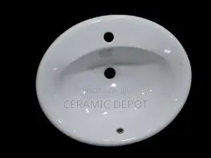 Roca Individual Hola Countertop Wash Basin 57X48.5CM ROCA974