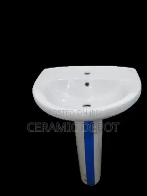 Roca Individual Laura Basin Pedestal ROCA97502