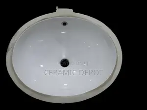 Roca Individual Rio Under Countertop Wash Basin 53.5X43.5CM ROCA973