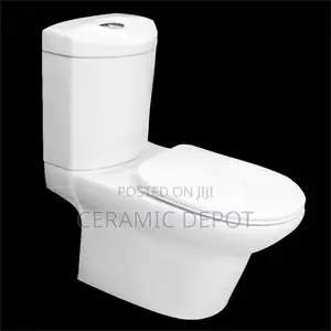 Roca Giralda WC Seat & Cover