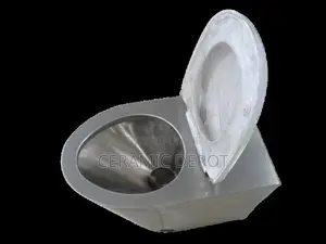 Stainless Steel WC P.Trap Back to Wall AS-9111