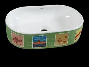 CERAMIC BASIN VIVA 4001 SONV4001